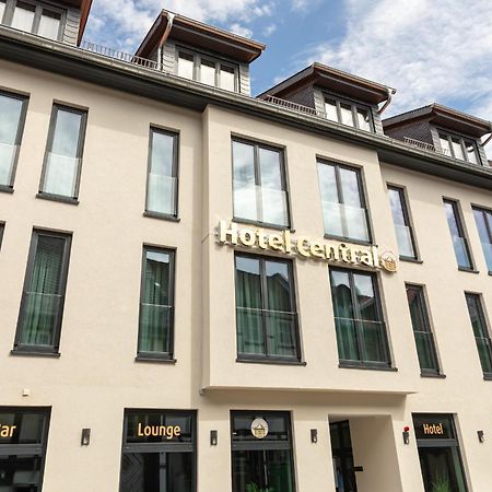 Central Hotel & Lounge Adult Only Goslar Zewnętrze zdjęcie