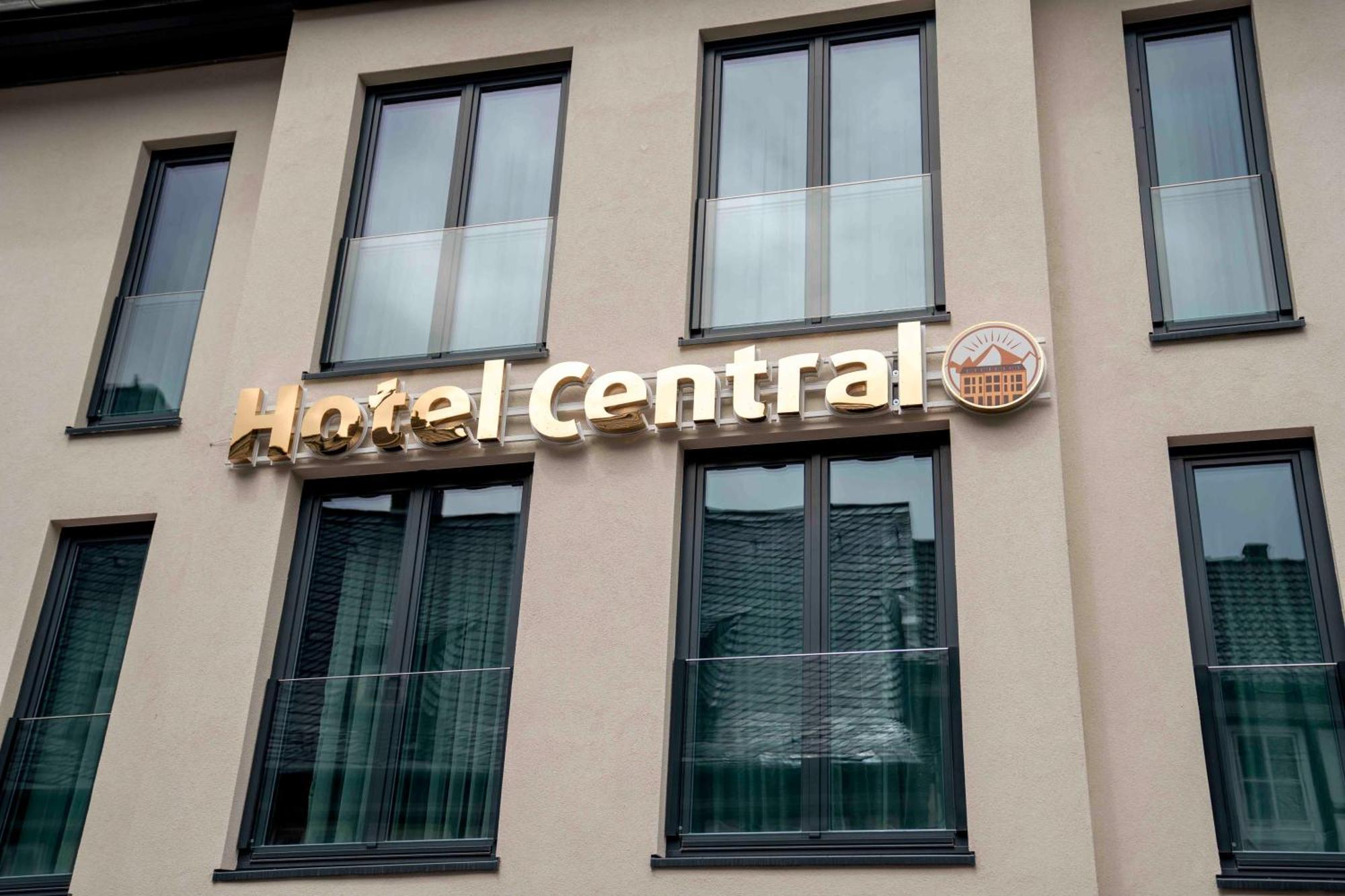 Central Hotel & Lounge Adult Only Goslar Zewnętrze zdjęcie