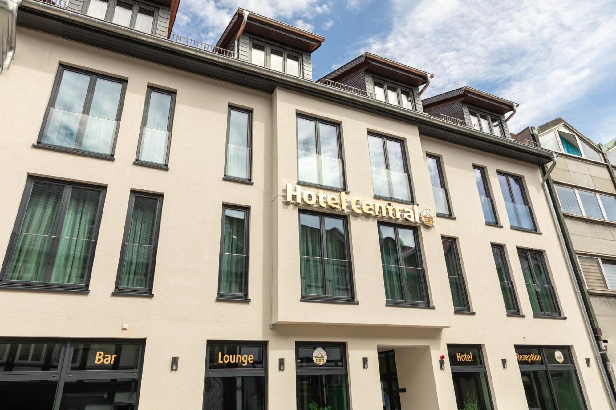 Central Hotel & Lounge Adult Only Goslar Zewnętrze zdjęcie